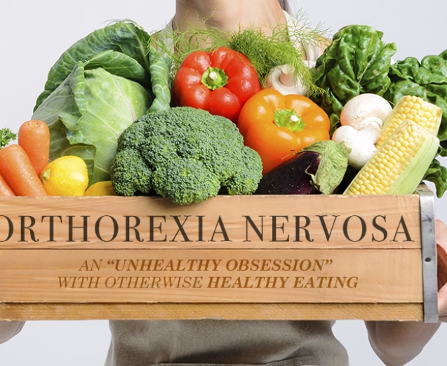 Joyful woman with fresh produce